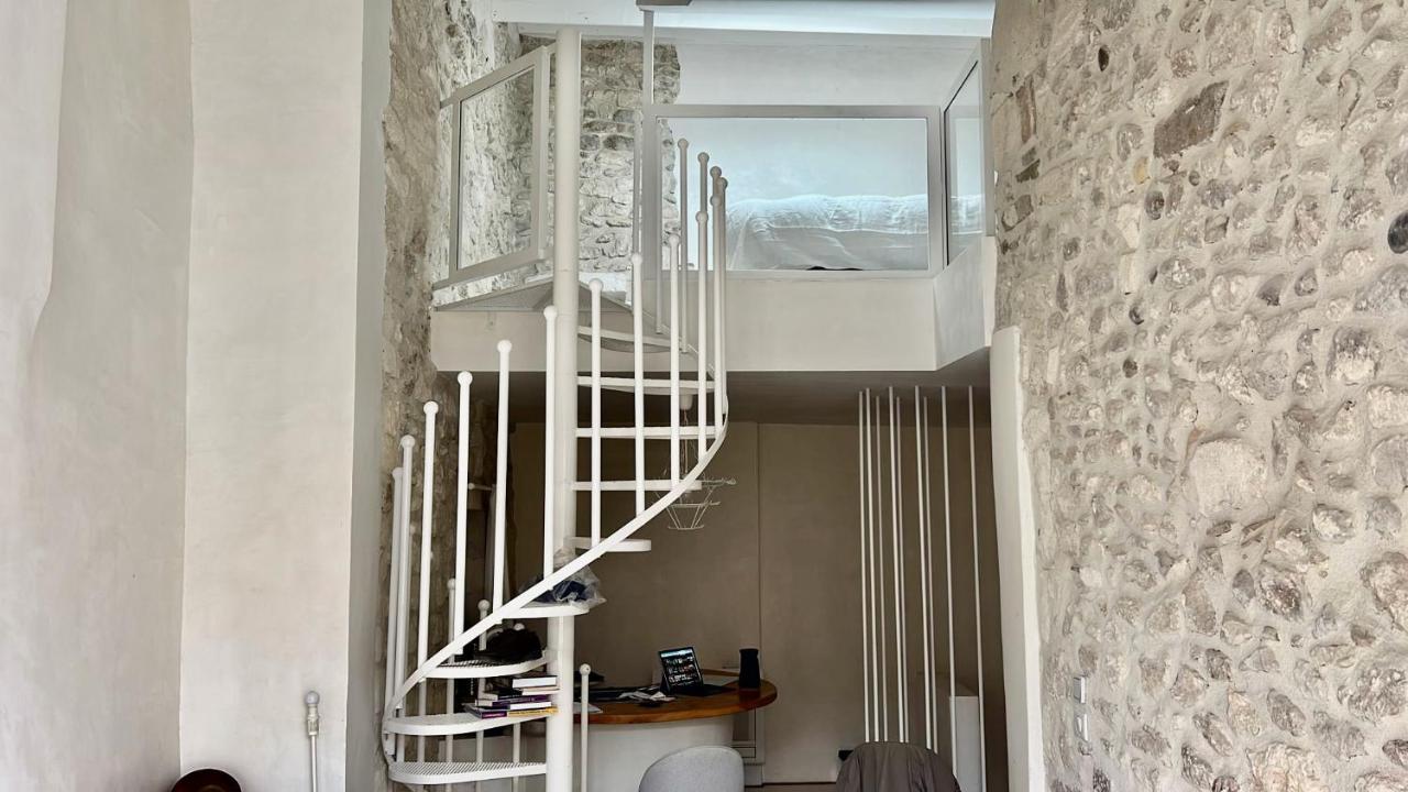 La Maison Plume, Appart Boutique Saint-Rémy-de-Provence 외부 사진