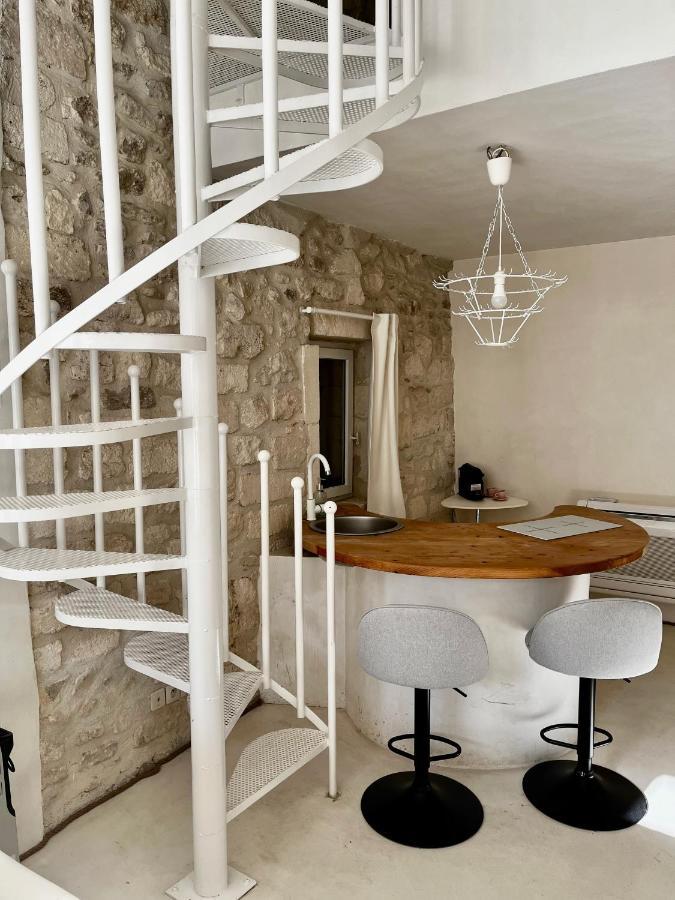 La Maison Plume, Appart Boutique Saint-Rémy-de-Provence 외부 사진