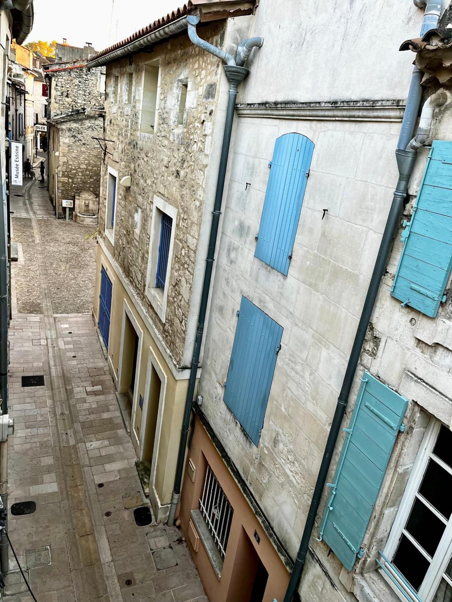 La Maison Plume, Appart Boutique Saint-Rémy-de-Provence 외부 사진